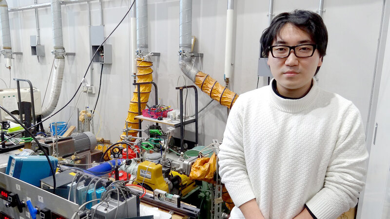 池田さんの写真