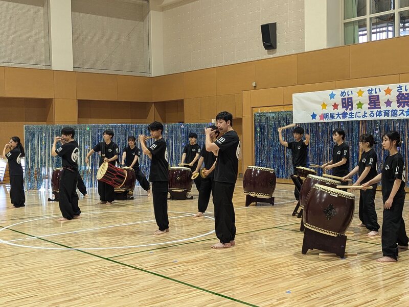 和太鼓集団鼓蝶