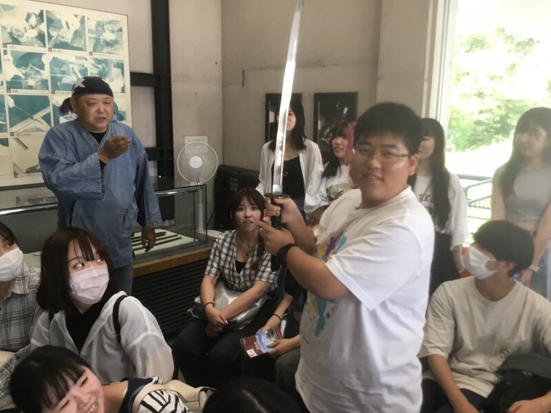 奥出雲たたら刀剣館