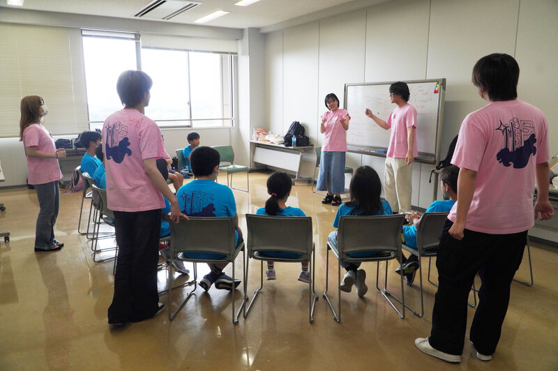 サマースクールの様子2