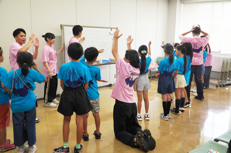 サマースクールの様子3