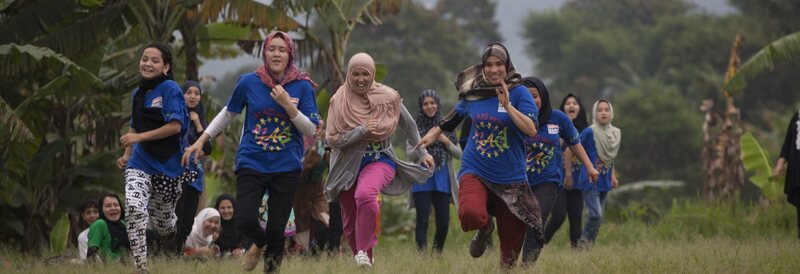 「学校をつくる、難民の挑戦」作品紹介画像