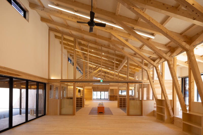 沼間小学校区放課後児童クラブ3