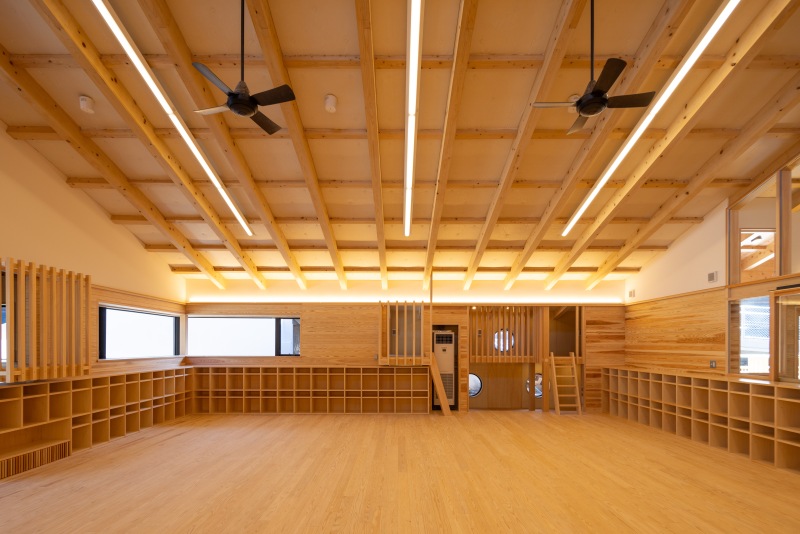 沼間小学校区放課後児童クラブ5