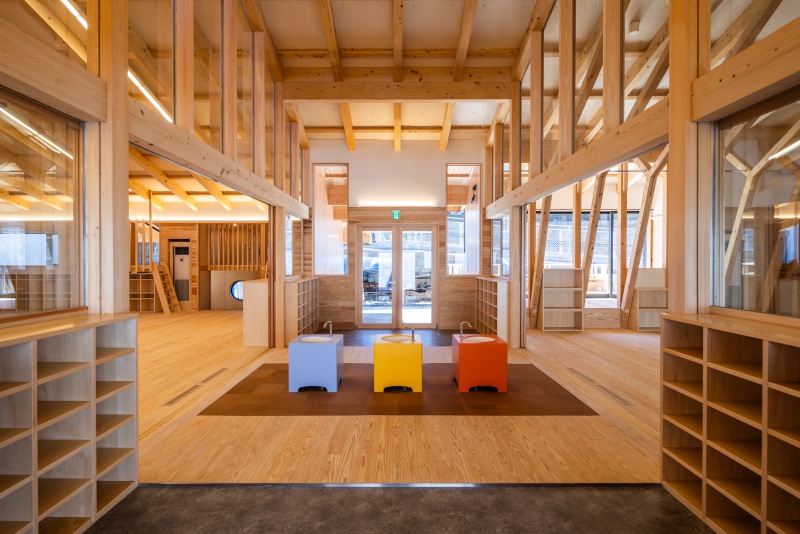 沼間小学校区放課後児童クラブ6