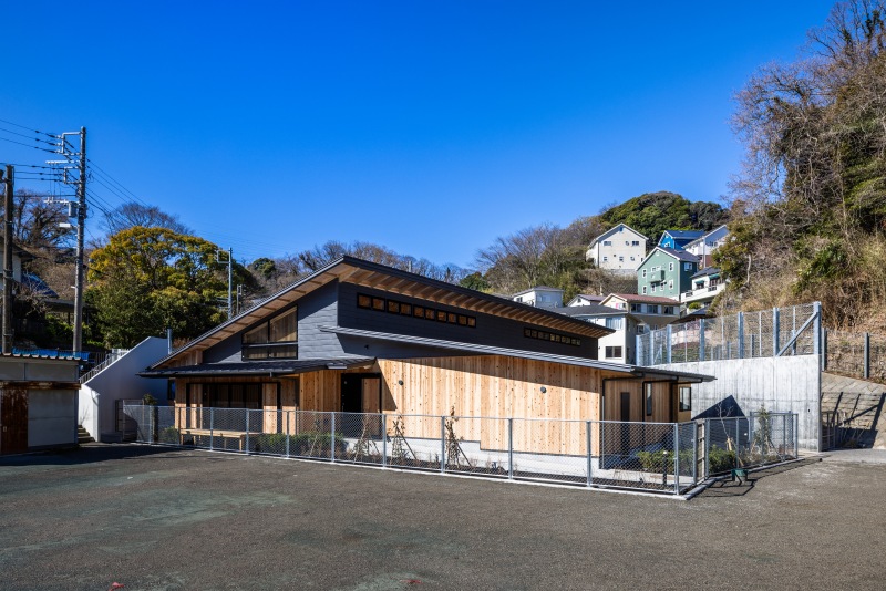 沼間小学校区放課後児童クラブ9