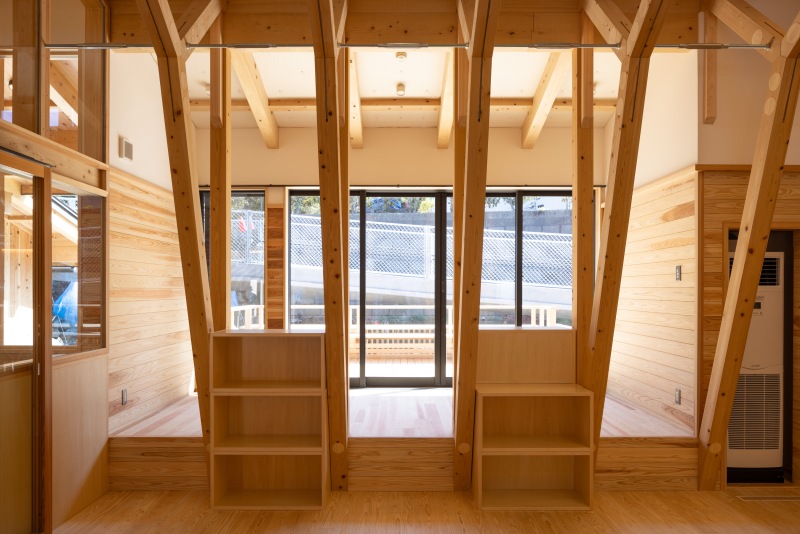 沼間小学校区放課後児童クラブ8