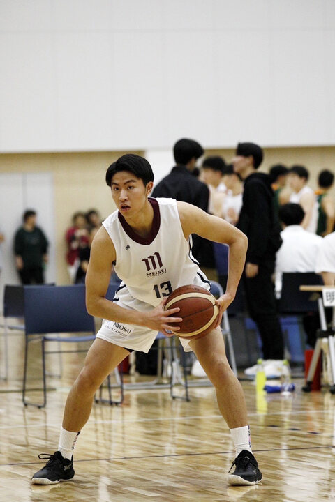 青木 汰斗選手2