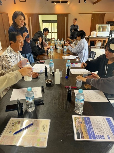 モニターツアーの様子1