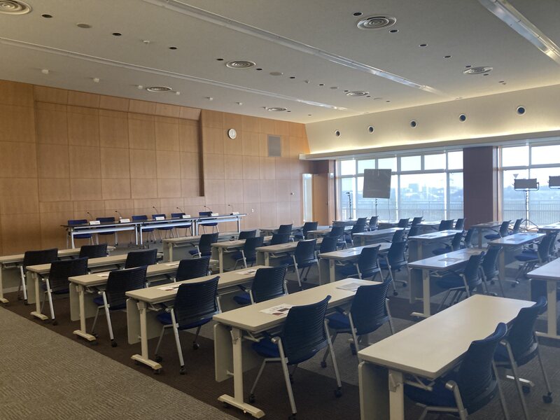 大学会館（22号館）3階