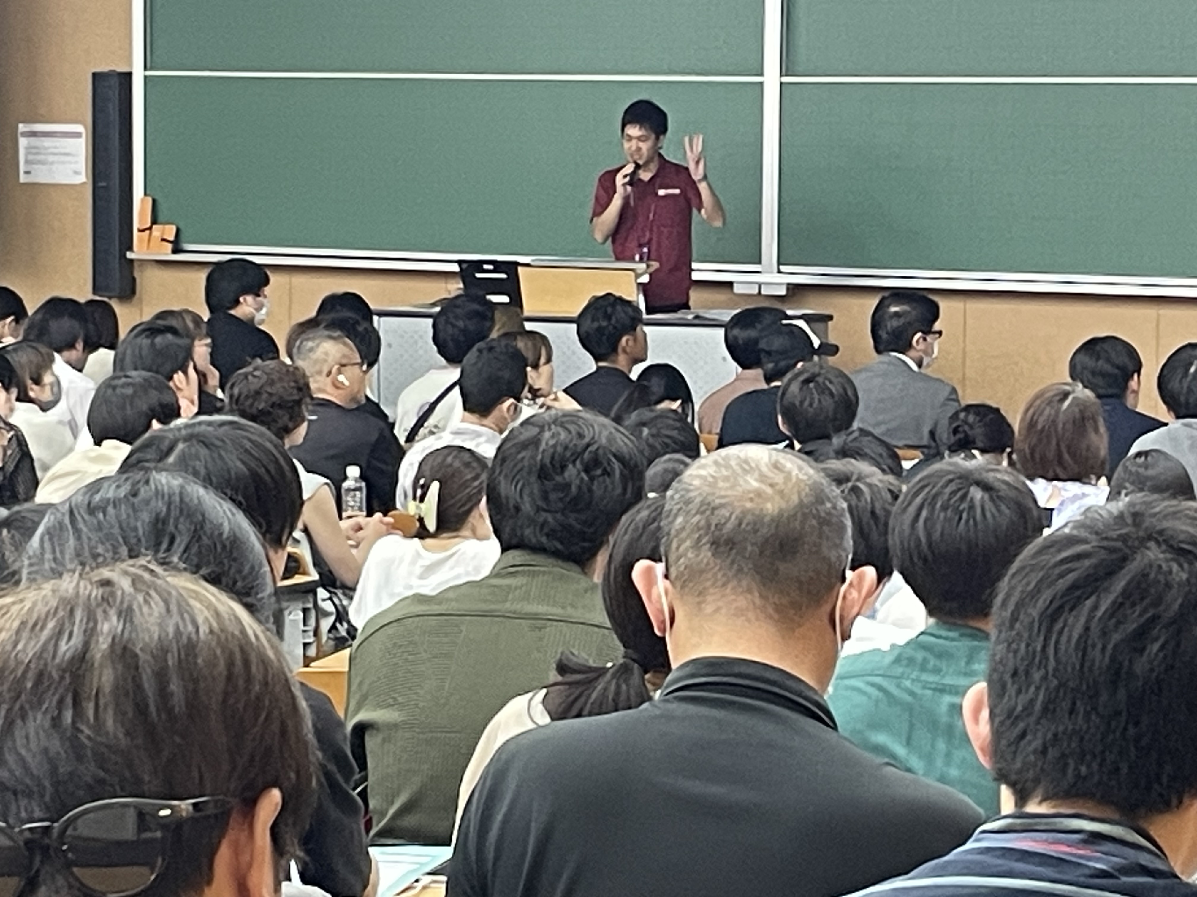 オープンキャンパス