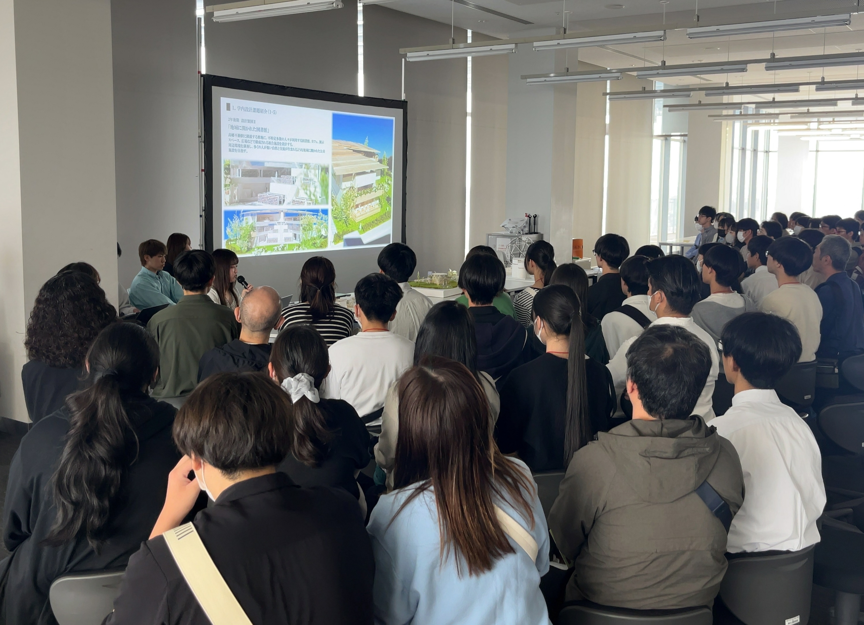 オープンキャンパス心理学部