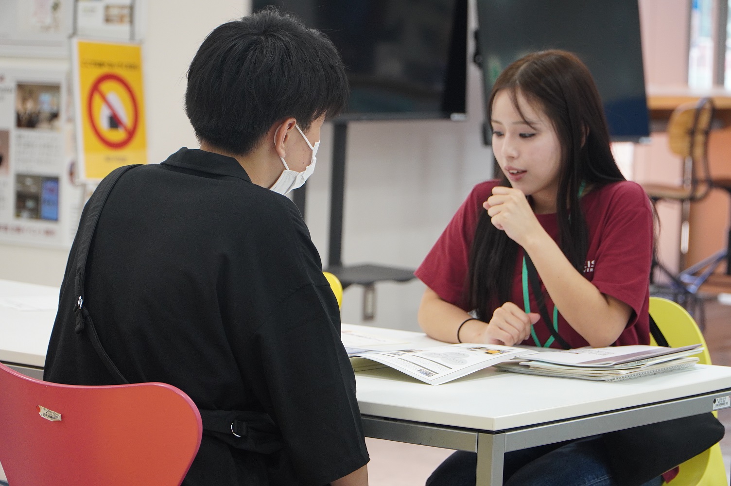 オープンキャンパス心理学部