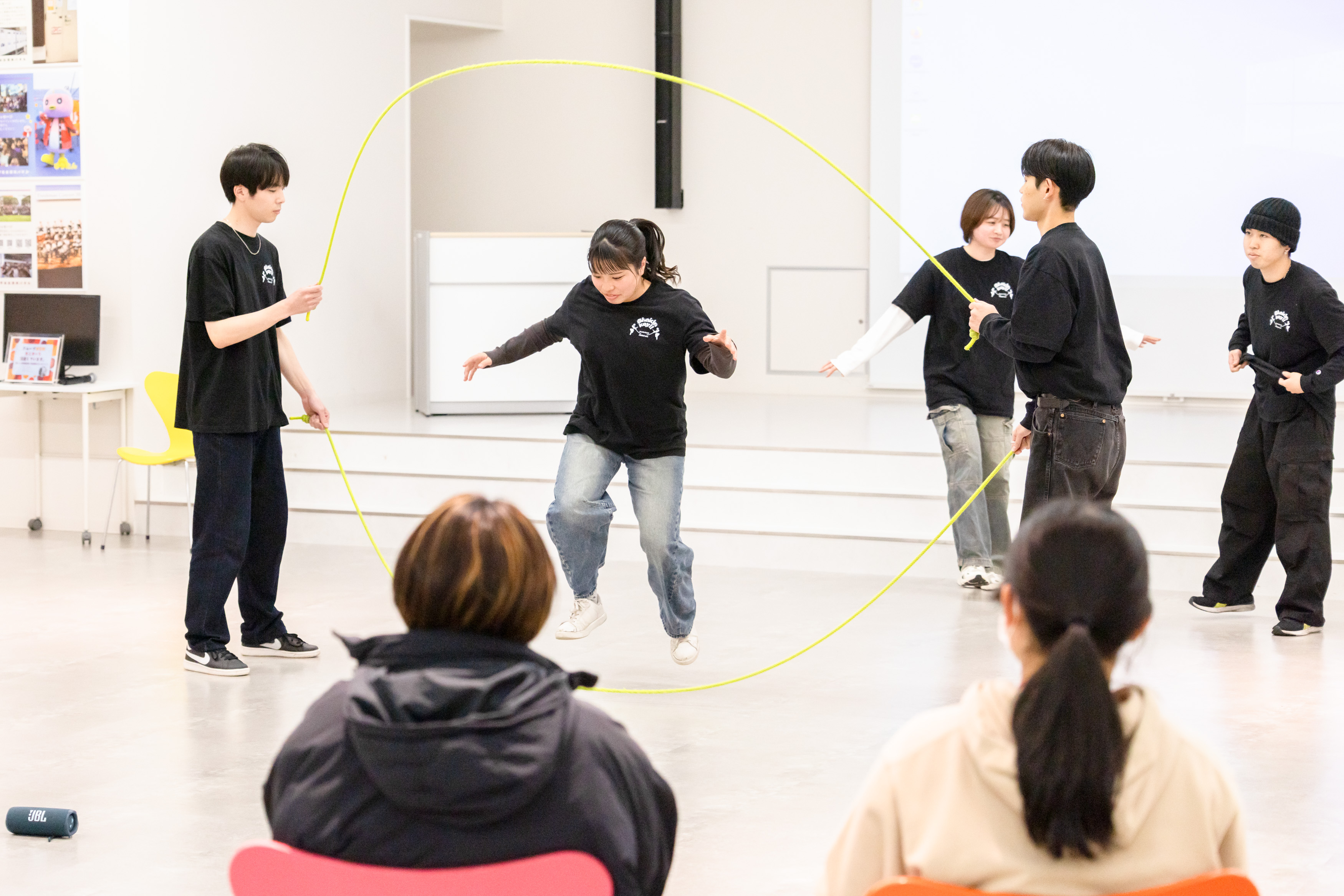 オープンキャンパスクラブサークルパフォーマンス