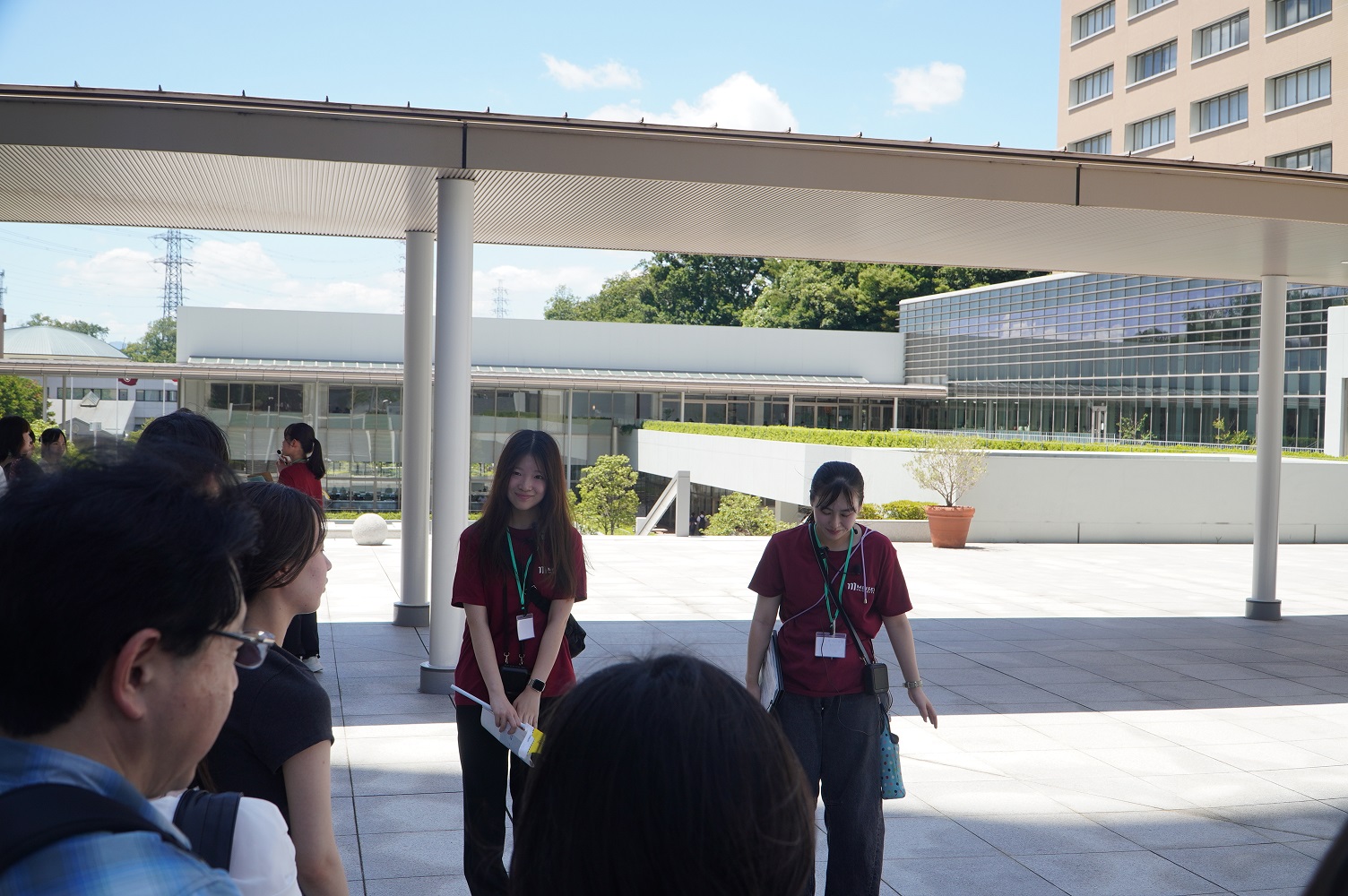 オープンキャンパス建築学部