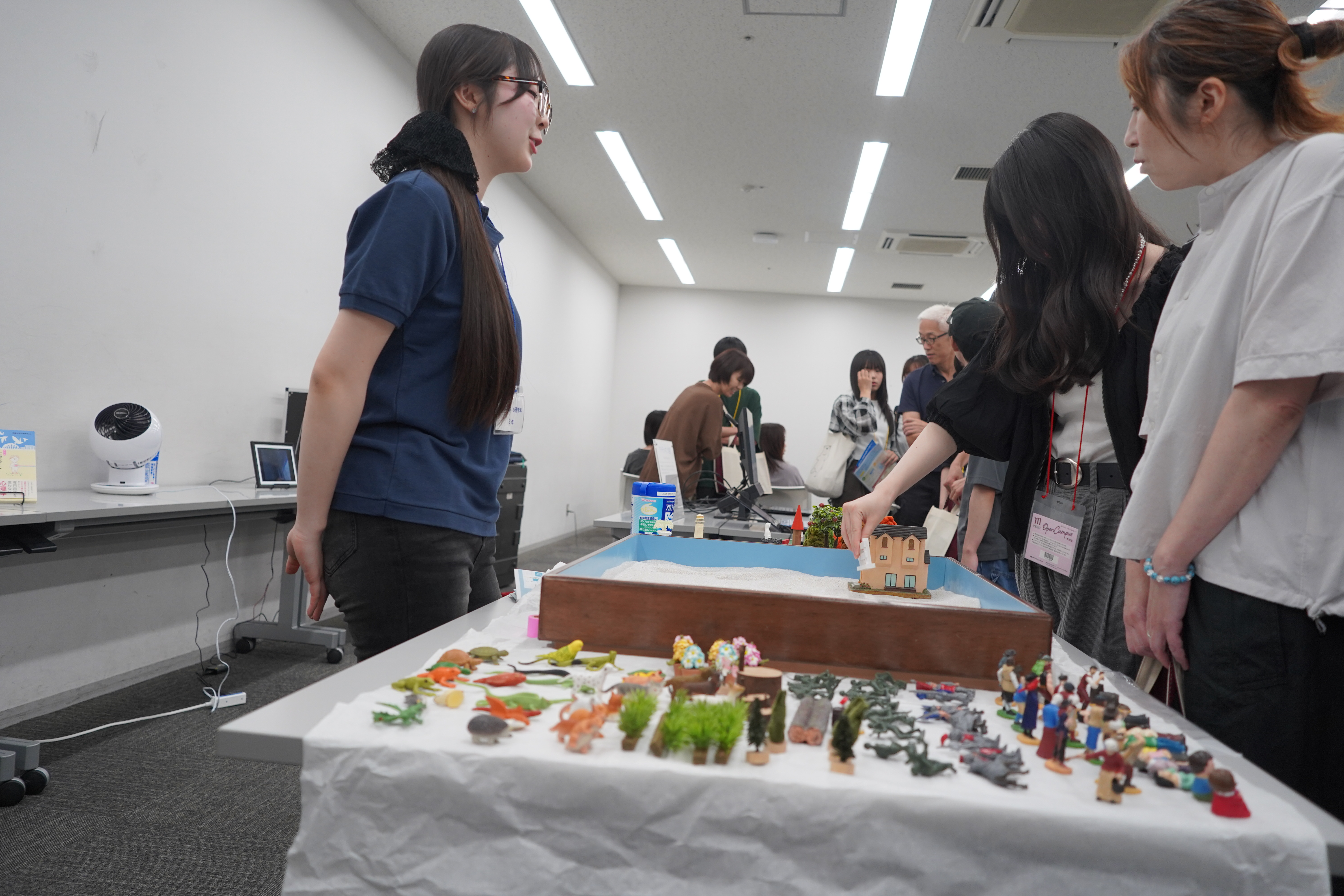 オープンキャンパス