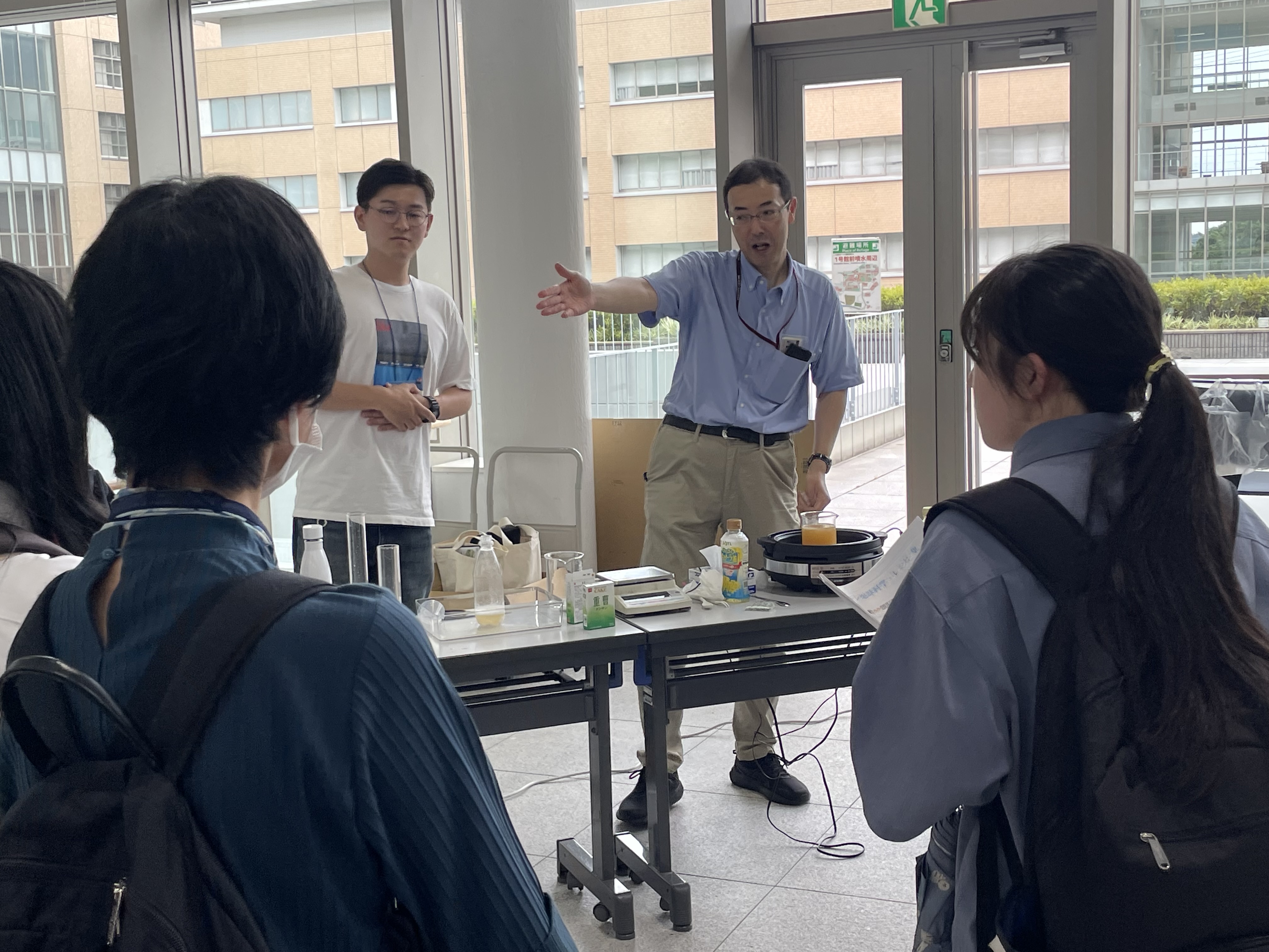 オープンキャンパス