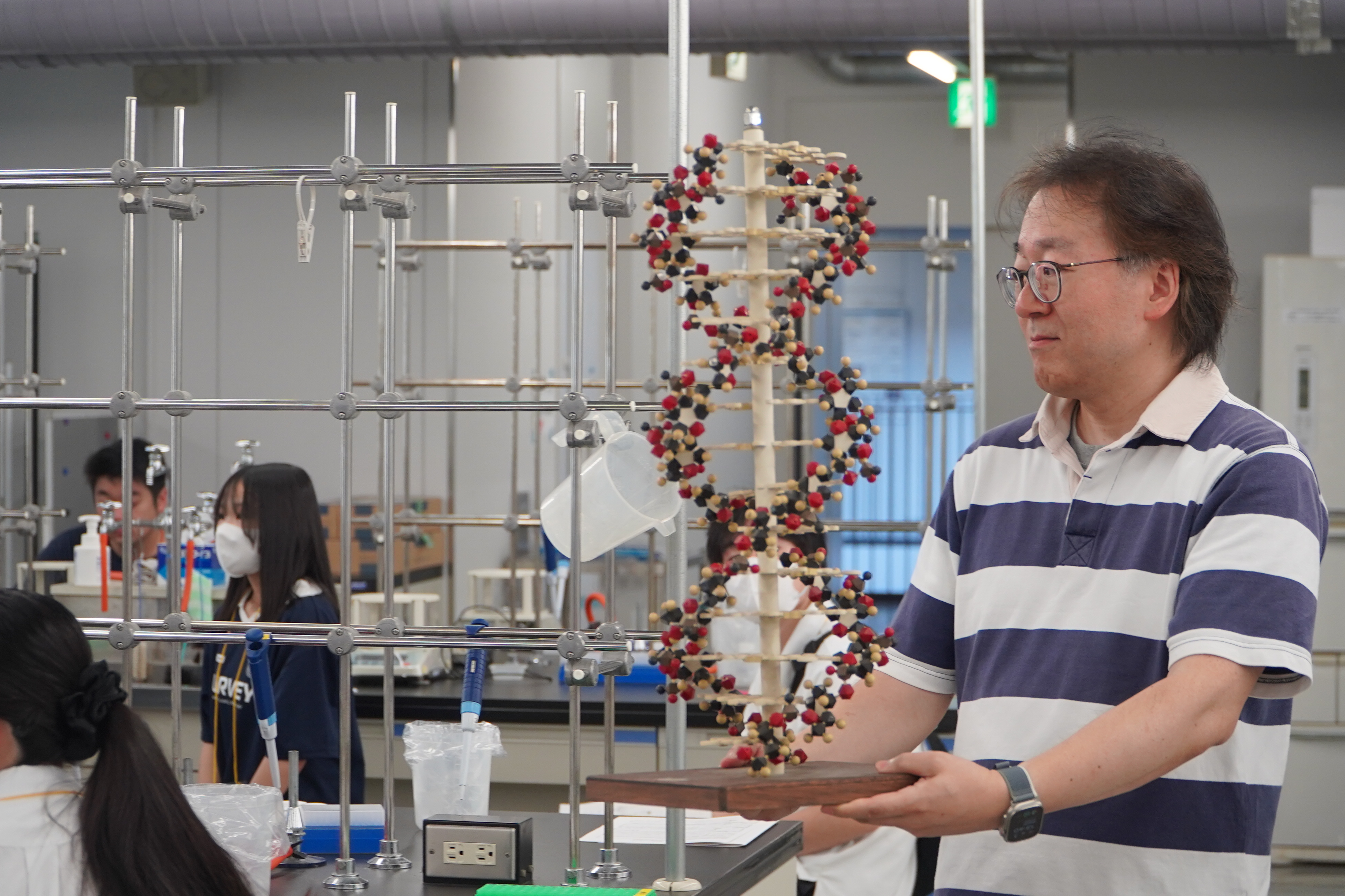 オープンキャンパス理工学部