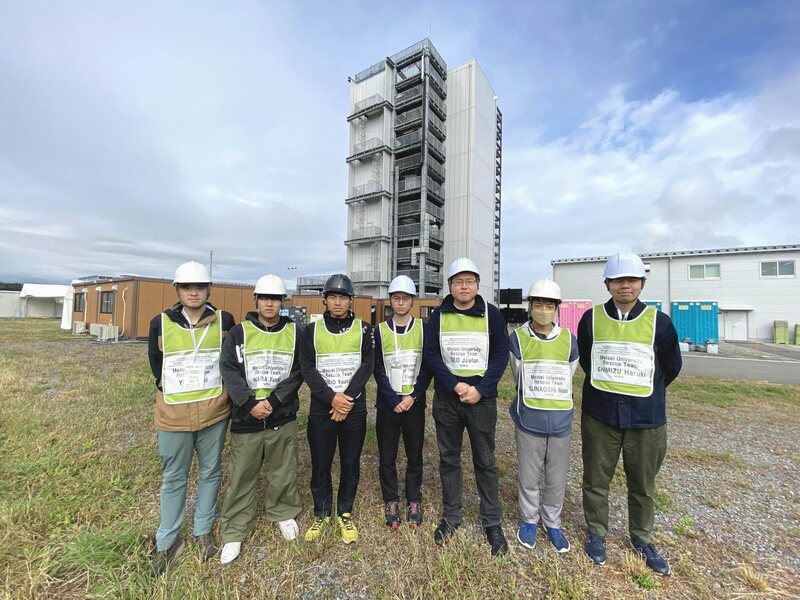 プラント災害チャレンジ_集合写真