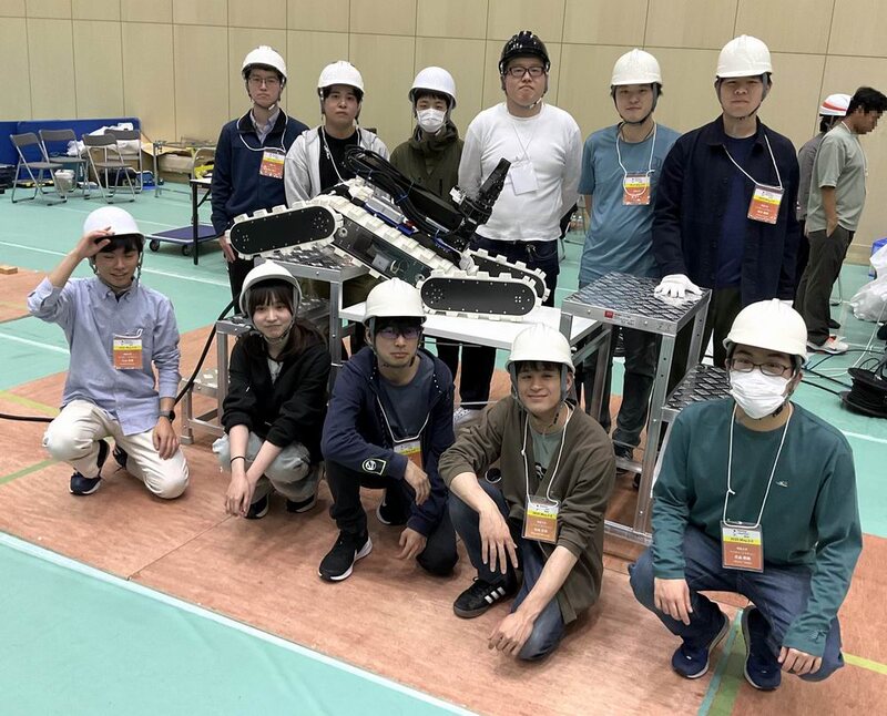 ロボカップ2025_集合写真