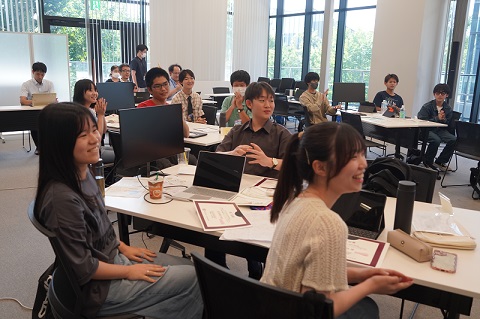 2024アントレプレナーズキャンプ１