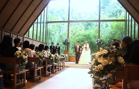 ブライダルオープンキャンパスの写真2