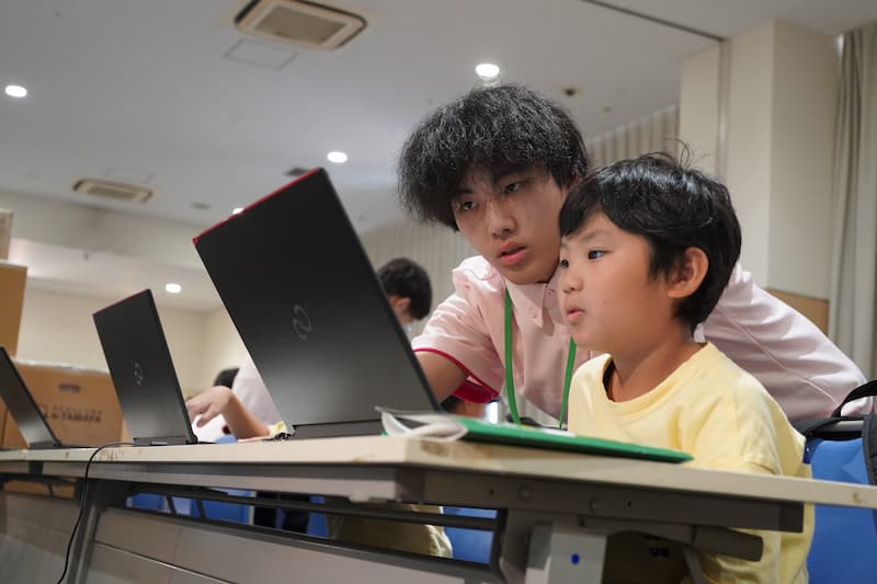 プログラミングパークCaba