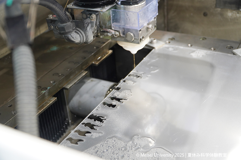 忍者キーホルダーを作ろう