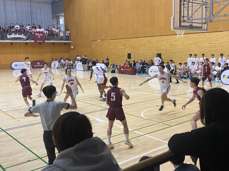 昨年の「多摩モノレールカップ」開催時の様子2