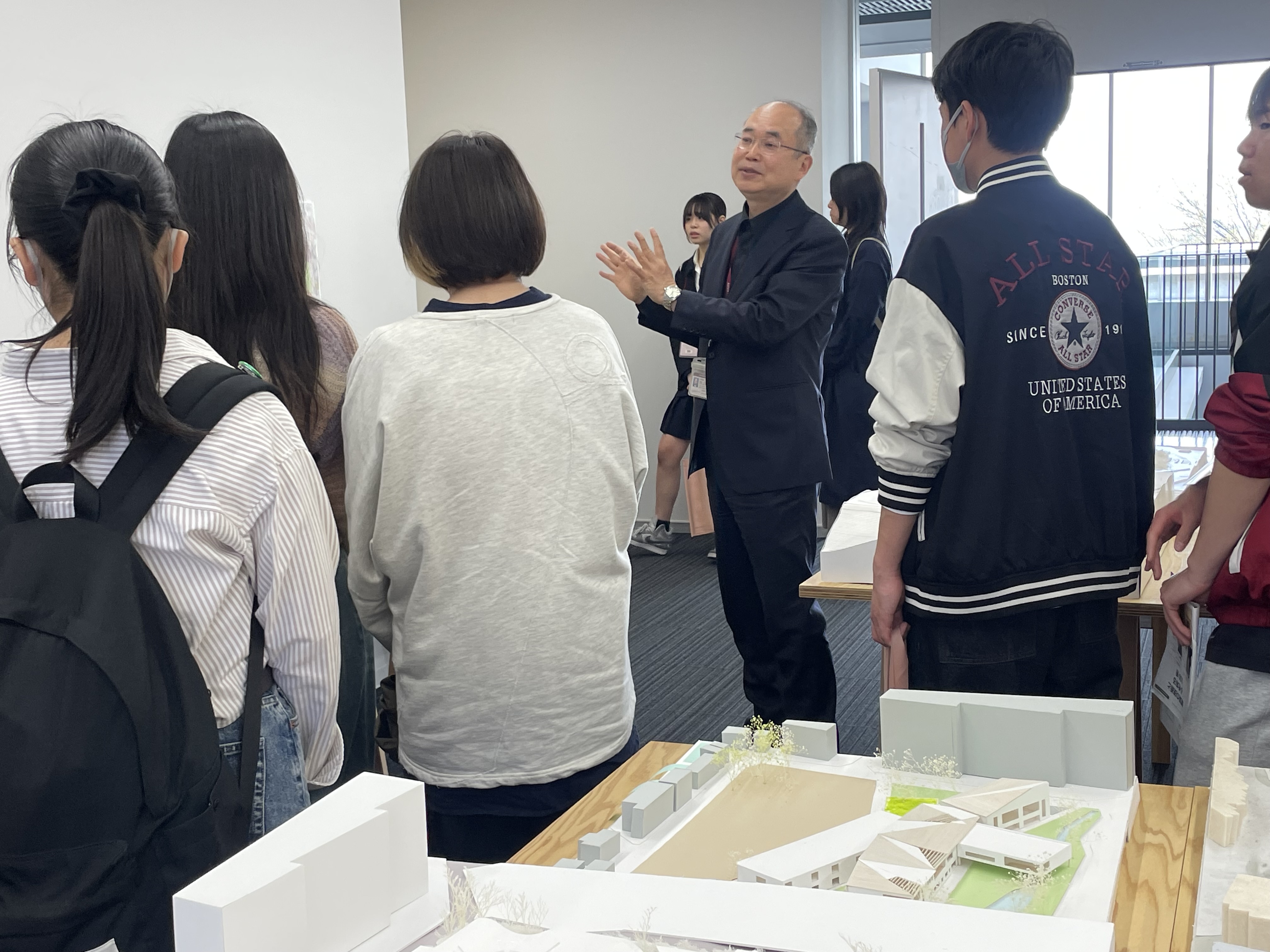 オープンキャンパス