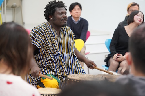 ダニエル・ニー・ボイ・ボイ氏