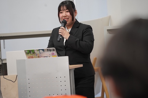 プレゼンテーション