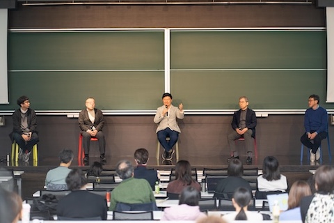 デザインセッション多摩2024の様子01