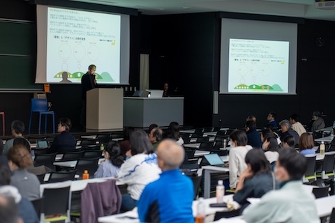 デザインセッション多摩2024の様子02