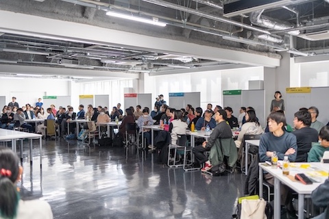 デザインセッション多摩2024の様子03