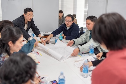 デザインセッション多摩2024の様子04