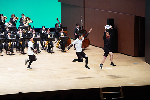 アルティメットフリスビー