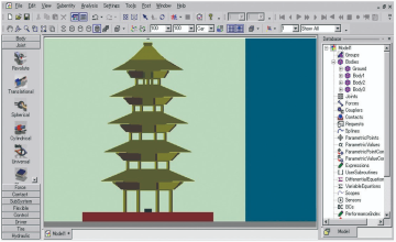 高橋義考研究室 （構造解析研究室）