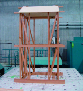 年縄研究室（地震工学研究室）