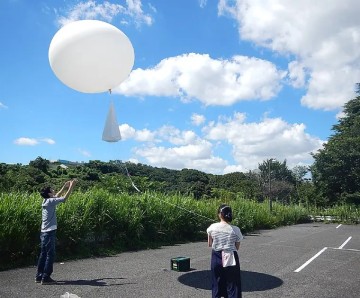 櫻井 達也研究室（大気科学）