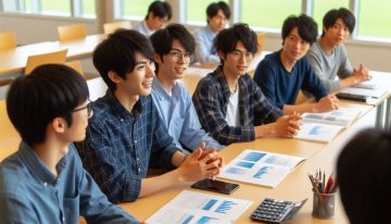 横田 宏治研究室（マクロ経済学）