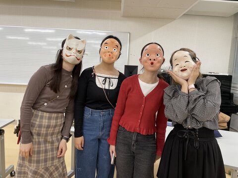 祭囃子の授業４