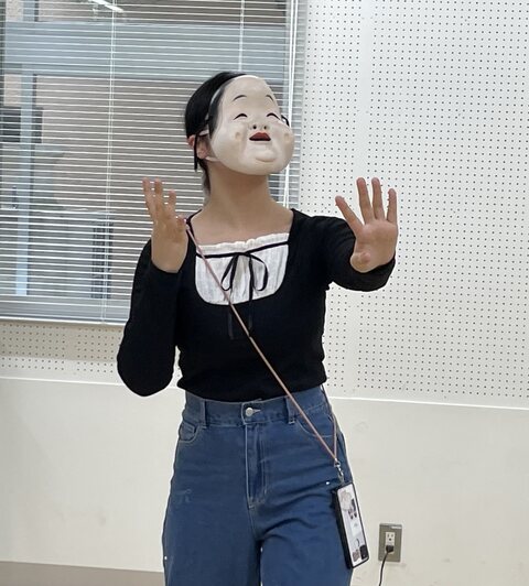 祭囃子の授業６