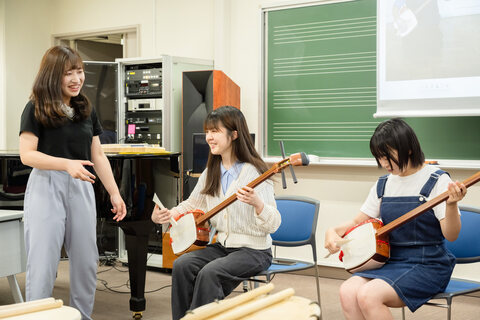 和楽器授業２