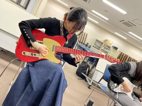 ギター授業３
