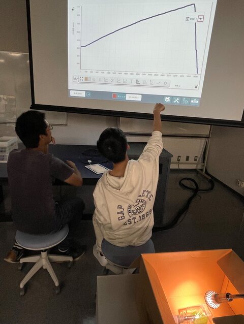 植物の代謝に関するディスカッション