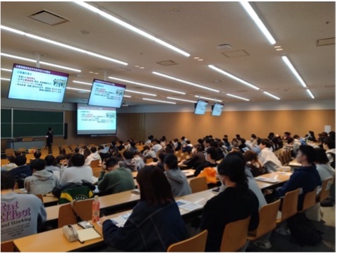 公務員ガイダンス