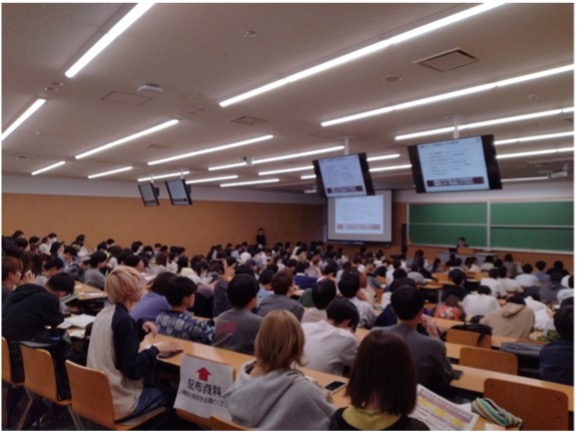 就職ガイダンス 