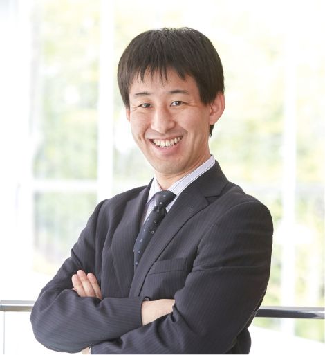 須藤 康介 教授