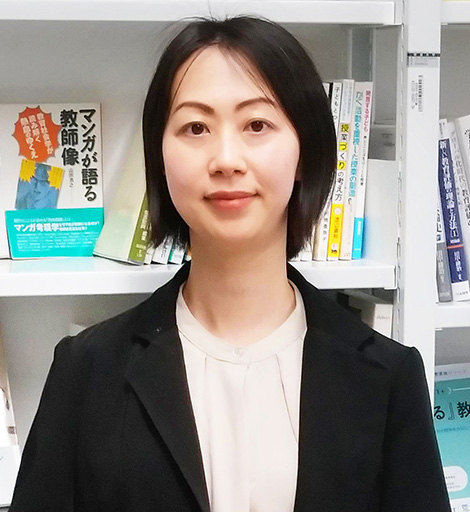 鄭 谷心 准教授